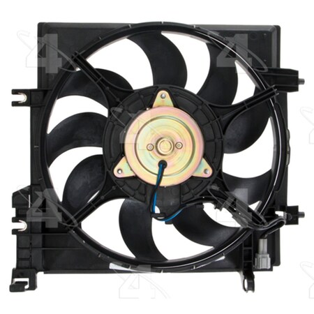 Four Seasons Subaru Forester 14-09 Rad Fan Assy, 76294 76294